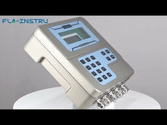 ST502-hoog-Nauwkeurigheidsklem op Ultrasone Debietmeter