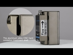 TM601 klem/klem-op Ultrasone Stroommeter voor Kleine Pijpgrootte