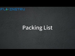 TM602 afzonderlijke Ultrasone Stroommeter Op hoge temperatuur