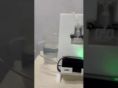 TM605C Clamp-on ultrasone stroommeter en kleine buisgrootte meting